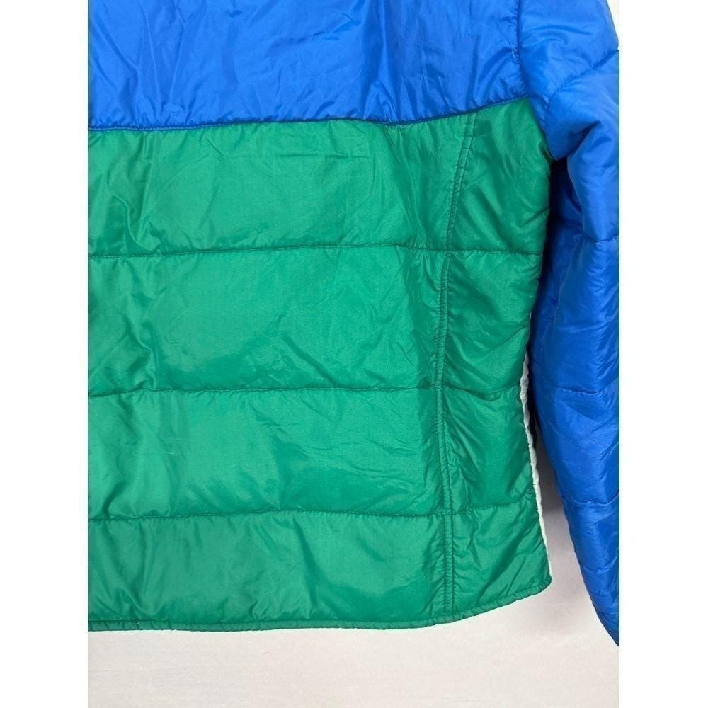 Number 1 Vintage 80's | Sun Thickly Insulated puffer Jacket Men's XL - Picture 5 of 7